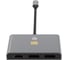 Стыковочная станция DIGMA DS-500 USB Type-C черный 1xHDMI 2xDP 1xUSB Type-C 1968023 5