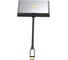 Стыковочная станция DIGMA DS-500 USB Type-C черный 1xHDMI 2xDP 1xUSB Type-C 1968023 6