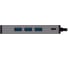 Стыковочная станция DIGMA DS-809 USB Type-C черный 1xHDMI 2xUSB Type-C 3xUSB 3.0 2023119 2