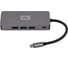 Стыковочная станция DIGMA DS-809 USB Type-C черный 1xHDMI 2xUSB Type-C 3xUSB 3.0 2023119 4
