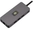 Стыковочная станция DIGMA DS-809 USB Type-C черный 1xHDMI 2xUSB Type-C 3xUSB 3.0 2023119 8