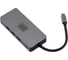 Стыковочная станция DIGMA DS-809 USB Type-C черный 1xHDMI 2xUSB Type-C 3xUSB 3.0 2023119 9