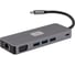 Стыковочная станция DIGMA DS-811 USB Type-C черный 1xHDMI 1xminiDP 1xVGA 1xUSB Type-C 3xUSB 3.0 2023134 1