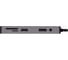 Стыковочная станция DIGMA DS-811 USB Type-C черный 1xHDMI 1xminiDP 1xVGA 1xUSB Type-C 3xUSB 3.0 2023134 3