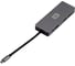 Стыковочная станция DIGMA DS-811 USB Type-C черный 1xHDMI 1xminiDP 1xVGA 1xUSB Type-C 3xUSB 3.0 2023134 6