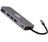 Стыковочная станция DIGMA DS-811 USB Type-C черный 1xHDMI 1xminiDP 1xVGA 1xUSB Type-C 3xUSB 3.0 2023134 7