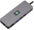 Стыковочная станция DIGMA DS-811 USB Type-C черный 1xHDMI 1xminiDP 1xVGA 1xUSB Type-C 3xUSB 3.0 2023134 8