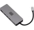 Стыковочная станция DIGMA DS-811 USB Type-C черный 1xHDMI 1xminiDP 1xVGA 1xUSB Type-C 3xUSB 3.0 2023134 9