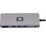 Стыковочная станция DIGMA DS-811 USB Type-C черный 1xHDMI 1xminiDP 1xVGA 1xUSB Type-C 3xUSB 3.0 2023134 10