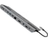 Стыковочная станция DIGMA DS-991 USB Type-C серый 1xHDMI 1xDP 1xminiDP 1xRJ-45 1xUSB Type-C 3xUSB 3. 2032006 6