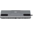 Стыковочная станция DIGMA DS-991 USB Type-C серый 1xHDMI 1xDP 1xminiDP 1xRJ-45 1xUSB Type-C 3xUSB 3. 2032006 9