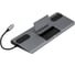 Стыковочная станция DIGMA DS-991 USB Type-C серый 1xHDMI 1xDP 1xminiDP 1xRJ-45 1xUSB Type-C 3xUSB 3. 2032006 11