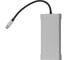 Стыковочная станция DIGMA DS-051 USB Type-C серебристый 1xHDMI 1xVGA 1xRJ-45 1xUSB Type-C 1xUSB 3.0 1983281 5
