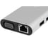 Стыковочная станция DIGMA DS-051 USB Type-C серебристый 1xHDMI 1xVGA 1xRJ-45 1xUSB Type-C 1xUSB 3.0 1983281 6