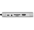 Стыковочная станция DIGMA DS-051 USB Type-C серебристый 1xHDMI 1xVGA 1xRJ-45 1xUSB Type-C 1xUSB 3.0 1983281 7