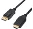 Кабель-переходник активный KS-is KS-779 DisplayPort M - HDMI M, 2K KS-779-3 1