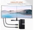 Кабель-переходник активный KS-is KS-779 DisplayPort M - HDMI M, 2K KS-779-3 2