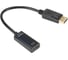 Переходник KS-is DisplayPort M - HDMI F, 4K KS-783 2