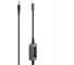 Кабель KS-is USB-C PD - DC 5.5x2.1 мм, 100 Вт KS-915H 3
