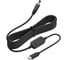 Кабель KS-is USB-C PD - DC 5.5x2.5 мм, 65 Вт KS-915I 1