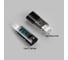 Адаптер переходник KS-is Lightning M в USB-C F LED KS-859 2