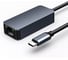 Адаптер USB-C 3.1 Ethernet KS-is (KS-714C) KS-714С 1