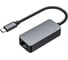 Адаптер USB-C 3.1 Ethernet KS-is (KS-714C) KS-714С 4
