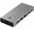 Док станция KS-is USB Type C 5 в 1 KS-956B 1