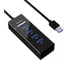 USB хаб KS-is 1xUSB 3.0 3xUSB 2.0 F в USB 3.0 Type A M () KS-728 3