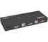 KVM переключатель KS-is HDMI, USB x 2 KS-705L2 1