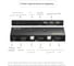 KVM переключатель KS-is HDMI, USB x 2 KS-705L2 2