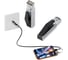 Адаптер переходник KS-is USB-C F Gigabit Ethernet M  () KS-872A 2