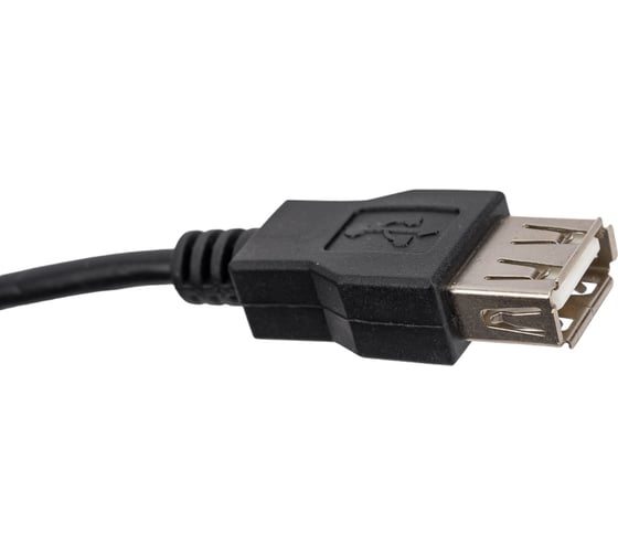 Кабель удлинитель Pro Legend USB 2.0 А вилка - USB А розетка, 5 м. PL1302