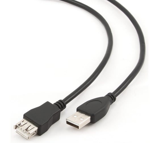 Кабель удлинитель Pro Legend USB 2.0 А вилка - USB А розетка, 5 м. PL1302 1