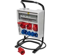 Переносной щит с розетками EVOL PARTNER ULTRA РУСП 0607-035-1