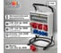 РУСП Щит с розетками переносной PARTNER ULTRA EVOL 0607-035-1 3