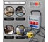 РУСП Щит с розетками переносной PARTNER ULTRA EVOL 0607-035-1 4