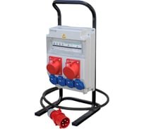 Переносной щит с розетками EVOL PARTNER РУСП 0602-009-1