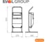 РУСП Щит с розетками переносной PARTNER EVOL 0602-009-1 5