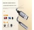 Кабель-адаптер KS-is USB Type-A - AUX KS-898 2
