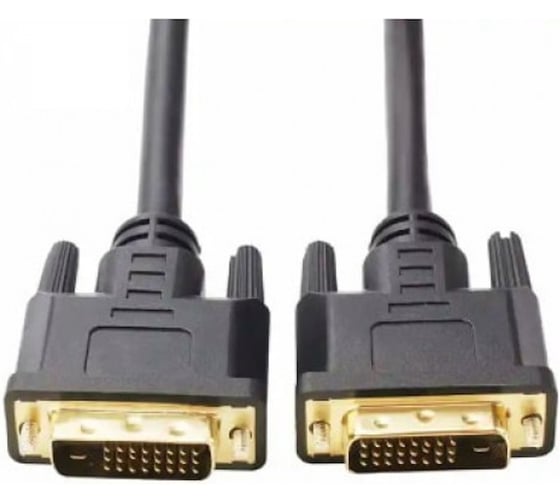 Кабель KS-is DVI-D dual link (KS-518L1) KS-518L1-2 1