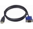 Кабель KS-is HDMI в VGA KS-440 3