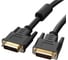 Кабель KS-is DVI-D dual link M в DVI-D dual link M (KS-770) premium KS-770B-2 1