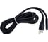 Кабель SKYWAY USB - microUSB 3.0А 2м Черный в пакете zip S09602006 1