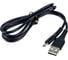 Кабель SKYWAY USB - microUSB 3.0А 1м Черный в пакете zip S09602007 1