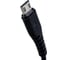 Кабель SKYWAY USB - microUSB 3.0А 1м Черный в пакете zip S09602007 3