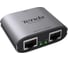 Разветвитель для интернет кабеля tenda SG103M, LAN in 1х1 Гбит/с, LAN out 2х1 Гбит/с, питание по Type-C 10000152798 1