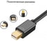 Кабель KS-is 4K miniDP M miniDP M (KS-948) KS-948-3 5