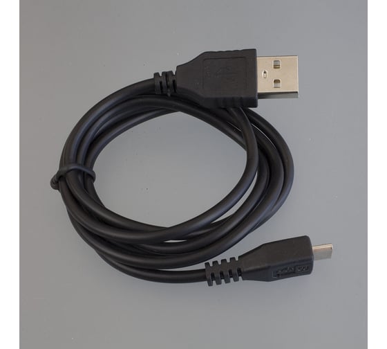 Кабель Pro Legend USB 2.0 A вилка - Micro USB вилка, 1.5 м. PL1307 1