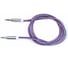 Кабель Pro Legend соединительный 3.5 Jack M - 3.5 Jack M текстиль, фиолетовый, 2м. PL1015 1